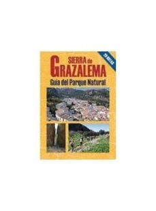 sierra de grazalema. guia del parque natural-9788495368744