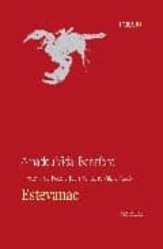 estevanac (ii premi de poesia joan perucho vila d asco)-amadeu vidal i bonafont-9788495623744