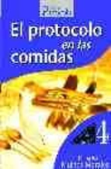el protocolo en las comidas-maria del pilar muiños morales-9788495789044