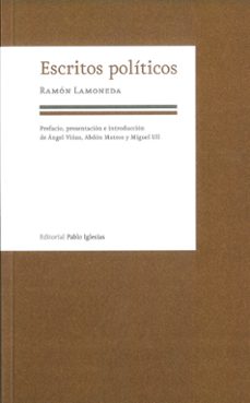 escritos politicos-ramon lamoneda-9788495886644