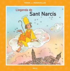 llegenda de sant narcis-9788495946744