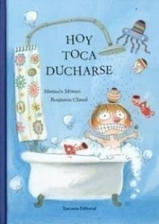 hoy toca ducharse-9788496123144