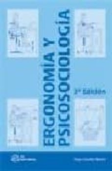 ergonomia y psicosociologia. 3ª ed.-9788496169944