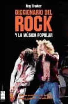 diccionario del rock y la musica popular-9788496222144
