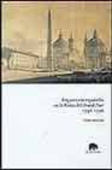 arquitectos españoles en la roma del grand tour 1746-1796-9788496258044