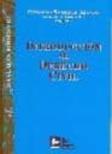 introduccion al derecho civil (3ª ed.)-9788496261044