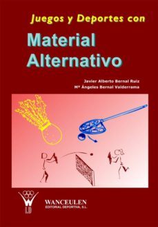 juegos y deportes con material alternativo (ebook)-9788496382244