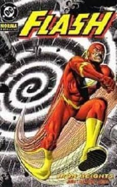 flash: iron heights-9788496415744
