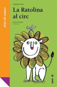 la ratolina al circ-nathalie pons-9788496553644