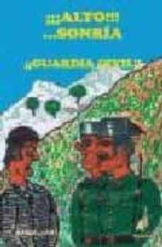 alto sonria guardia civil-manuel leo-9788496560444
