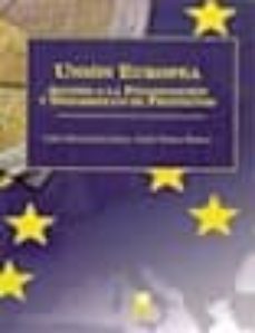 union europea: acceso a la financiacion y desarrollo de proyectos-lidia hernandez lopez-sergio ramos ramos-9788496577244