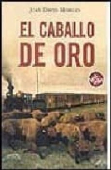 el caballo de oro-9788496581944