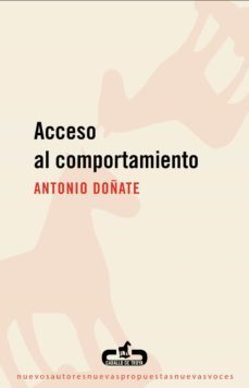 acceso al comportamiento (ebook)-antonio doñate-9788496594944