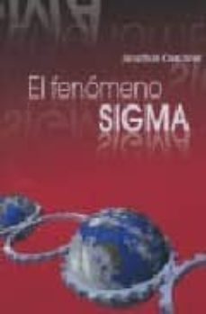 el fenomeno sigma-jonathan kreschner-9788496647244