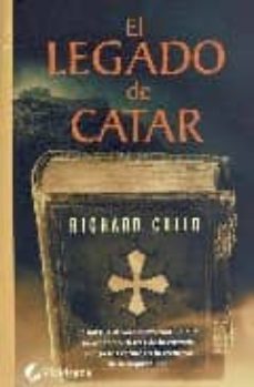 el legado de catar-richard child-9788496692244