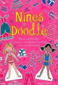 nines doodle-jessie eckel-9788496697744