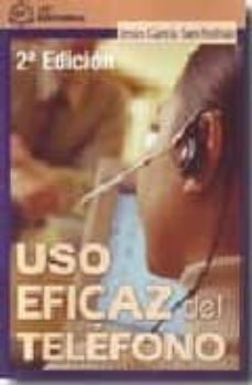 uso eficaz del telefono-jesus garcia sanchidrian-9788496743144