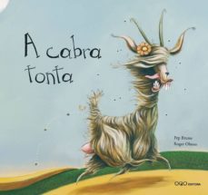a cabra tonta (portugues)-pep bruno-9788496788244