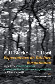 -w.h.i. bleek-lucy c. lloyd-9788496867444
