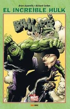 el increible hulk: banner-9788496874244