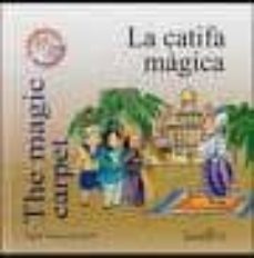 la catifa magica - the magic carpet (catala - angles)-9788496951044