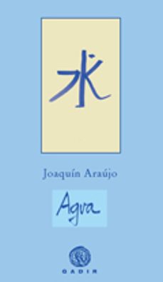 agua-joaquin araujo-9788496974944