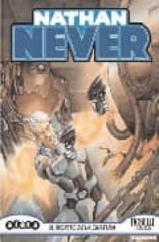 nathan never nº 34: el secreto de la criatura-bepi vigna-antonio fara-9788496992344