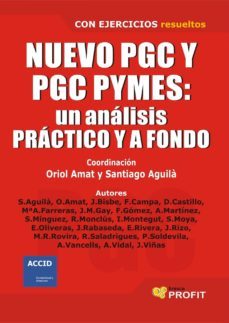 nuevo pgc y pgc pymes un analisis: practico y a fondo-9788496998544