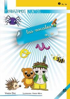 trabajamos juntos 02 las vocales 0 u-9788497007344