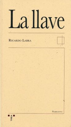 la llave-ricardo labra-9788497042444