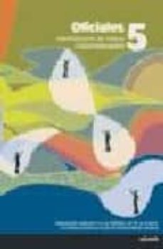 oficiales de justicia. cuestionarios-9788497315944