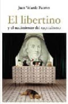 el libertino y el nacimiento del capitalismo-9788497344944