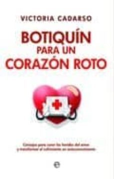botiquin para un corazon roto-9788497349444