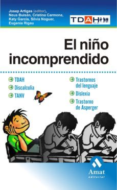 el niño incomprendido (ebook)-9788497354844