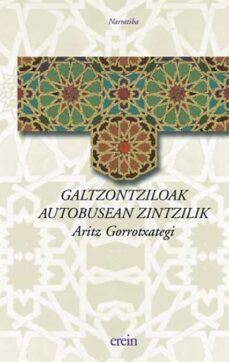 galtzontziloak autobusean zintzilik-9788497460644