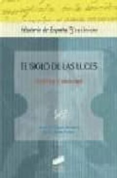 el siglo de las luces-rosa mª capel martinez-9788497564144
