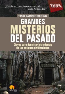 grandes misterios del pasado (ebook)-tomas martinez rodriguez-9788497633444