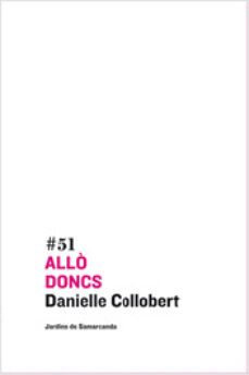allo dons-danielle collobert-9788497663144