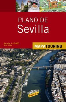 plano callejero de sevilla-9788497768344