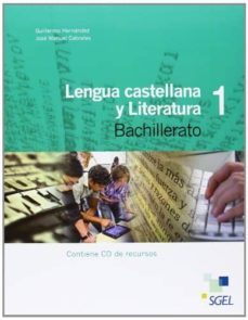 lengua literatura 1º bachillerato+ s xix ed 2012-9788497787444