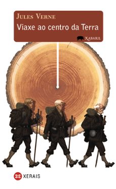 viaxe ao centro da terra-julio verne-9788497827744