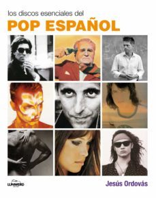 los discos esenciales del pop español-9788497856744