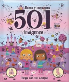 501 imagines. juega con tus amigas-9788497865944