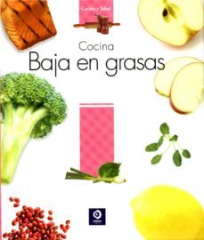 cocina baja en grasas-9788497943444