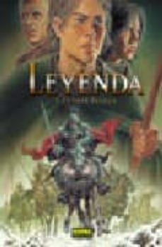 leyenda: 3. la gran batalla-9788498149944