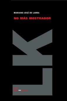 no mas mostrador-9788498163544