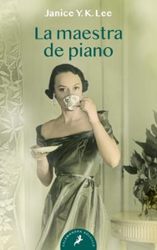 la maestra de piano-9788498383744