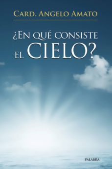 ¿en que consiste el cielo?-angelo amato-9788498408744