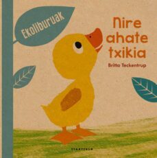 nire ahate txikia-9788498434644