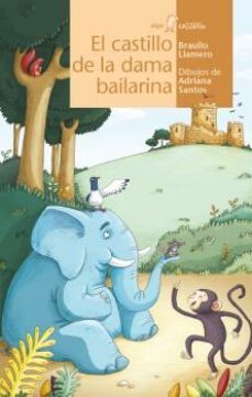 el castillo de la dama bailarina-braulio llamero crespo-9788498458244